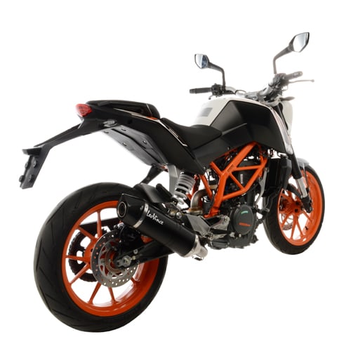 Exosto Slip-On Lv One Evo KTM 390 Duke 2013-16 2