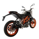 Exosto Slip-On Lv One Evo KTM 390 Duke 2013-16 2