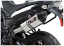 Exosto Slip-On R­77 Street Acero ­Carbono F800GS / F700GS 11-­15 3