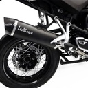 Exosto Slip-On Sbk Nero Tiger Expl.1200 12-15 Inox- Carbono 1