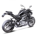 Exosto Slip-on GP LV10 Acero Inox Negro Kawasaki Z900 ABS '17 5