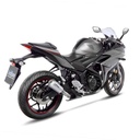 Exosto Slip-on GP LV10 Yamaha R3 MT03 15-17 7