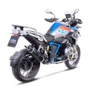 Exosto Slip-on LV One Evo Carbono BMW R1200 GS 17- 1