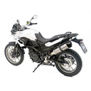 Exosto Slip-on Leovince LV One Evo BMW F800GS ie10 Inox 6