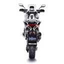 Exosto Slip-on Leovince LV PRO Honda X-ADV 2017 E4 Carbono 4