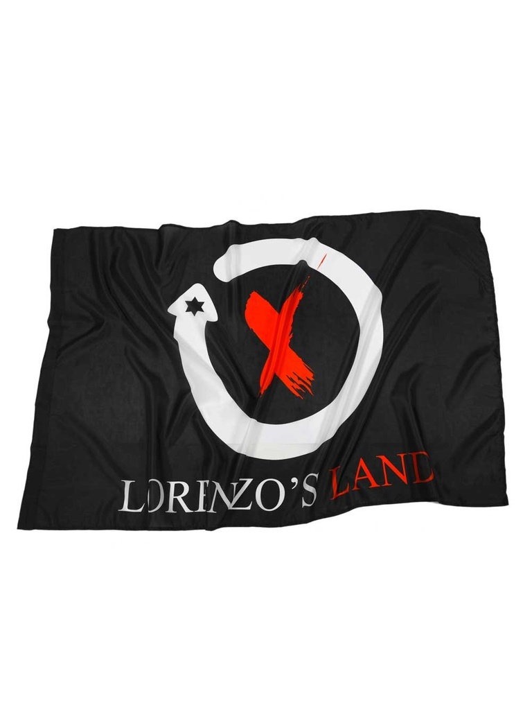 Bandera Lorenzo Land JL 3