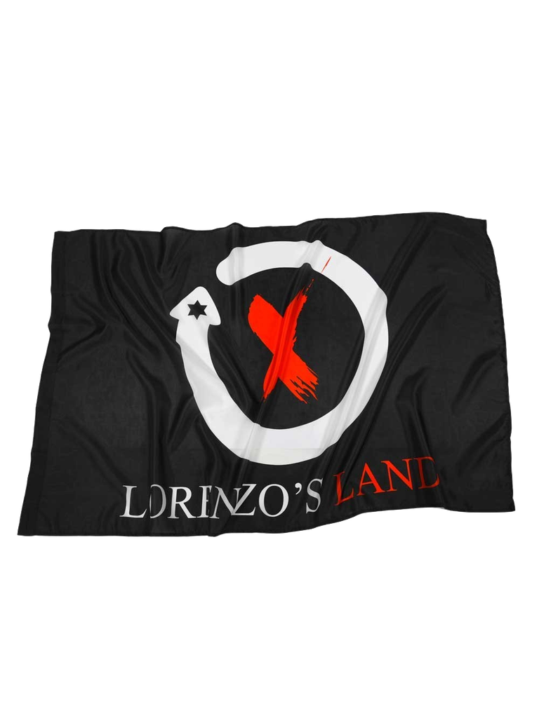 Bandera Lorenzo Land JL 6