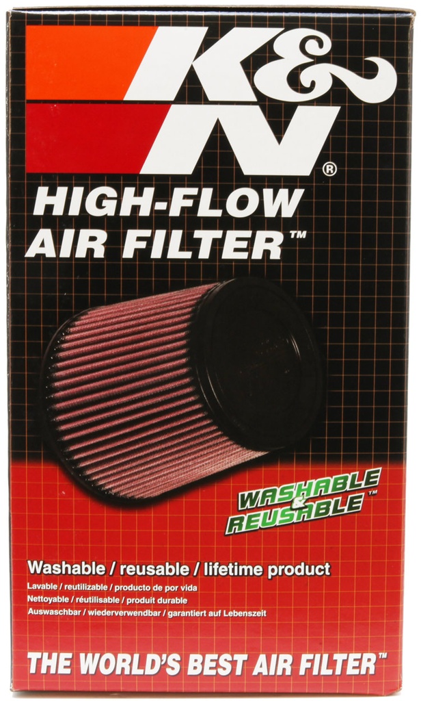 Filtro Aire K&N Alto Flujo Honda CBR1000/07 2