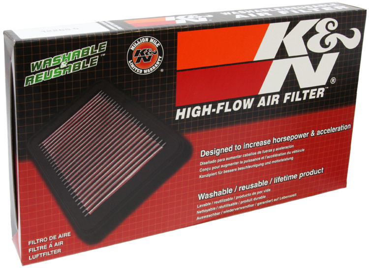 Filtro Aire K&N Alto Flujo Jetta 2