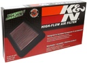 Filtro Aire K&N Alto Flujo Jetta 2