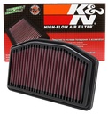 Filtro Aire K&N Alto Flujo Yamaha R1 2009-2014 3