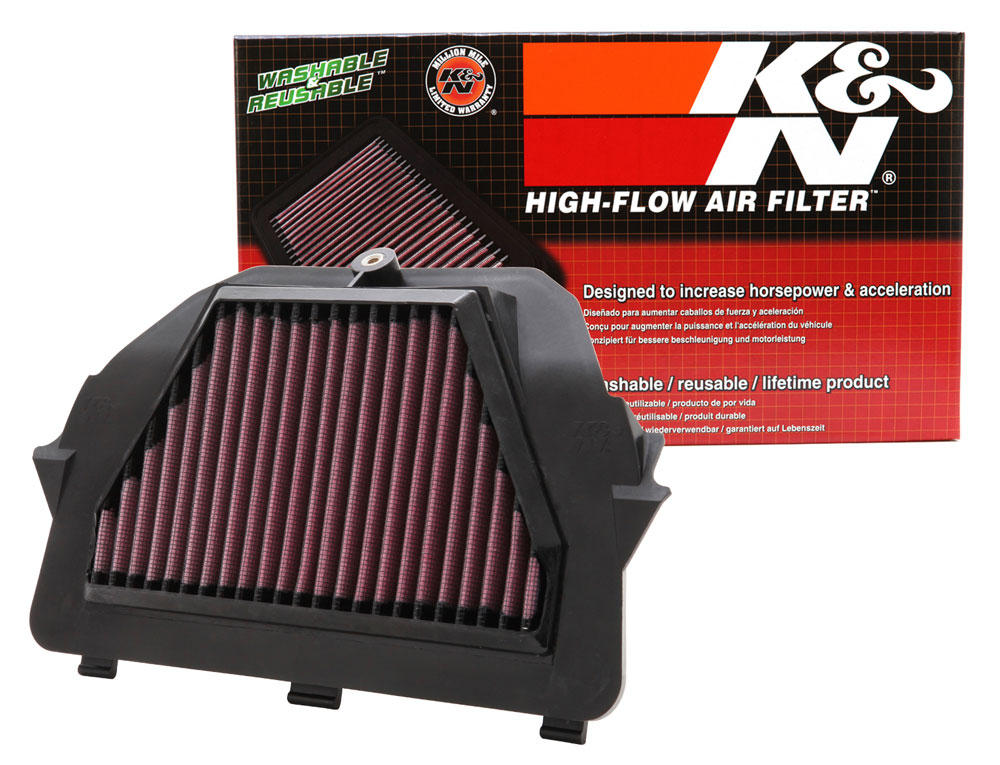 Filtro Aire K&N Alto Flujo Yamaha R6 08-16 5