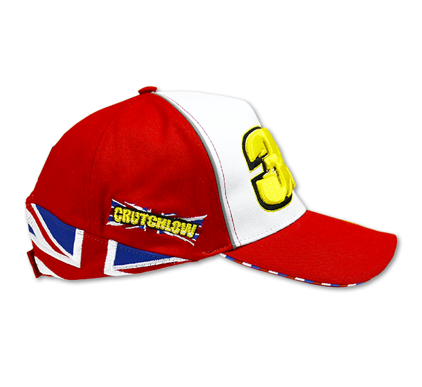 Gorra 35 Cal Crutchlow 2