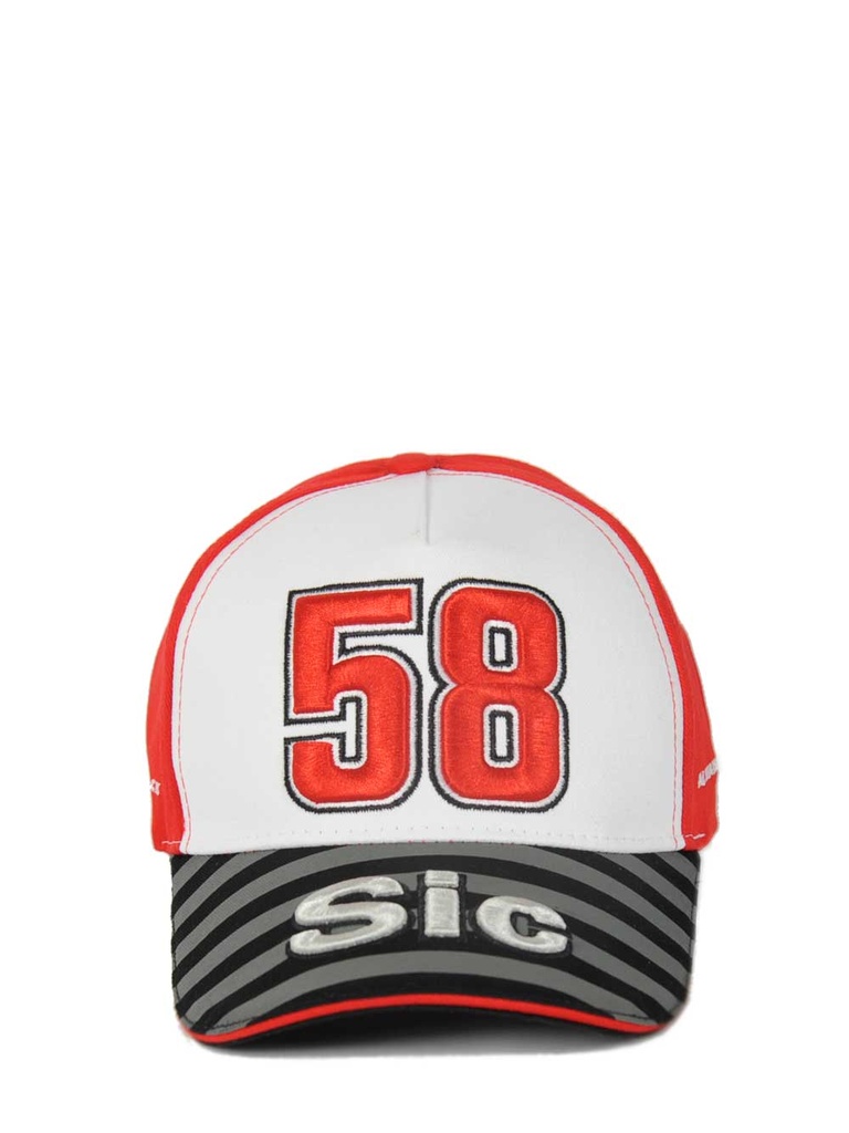 Gorra 58 Rayas 2