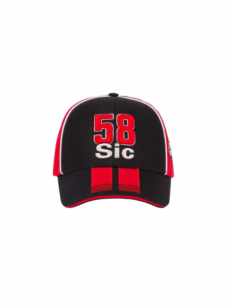 Gorra 58 SIC 1