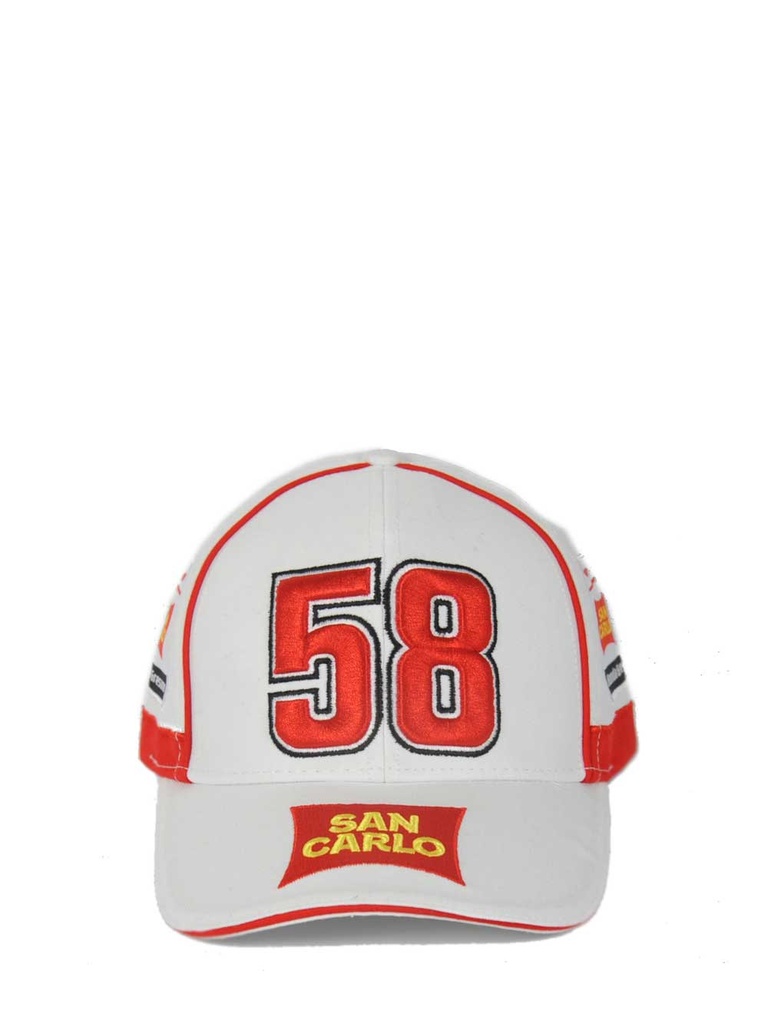 Gorra 58 San Carlo 2