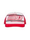 Gorra 93 Marquez MM93 Malla Visormedio 1