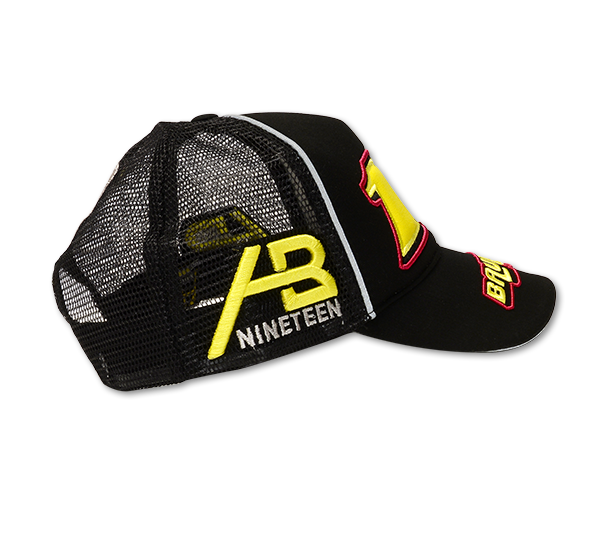 Gorra Alvaro Bautista Malla 2