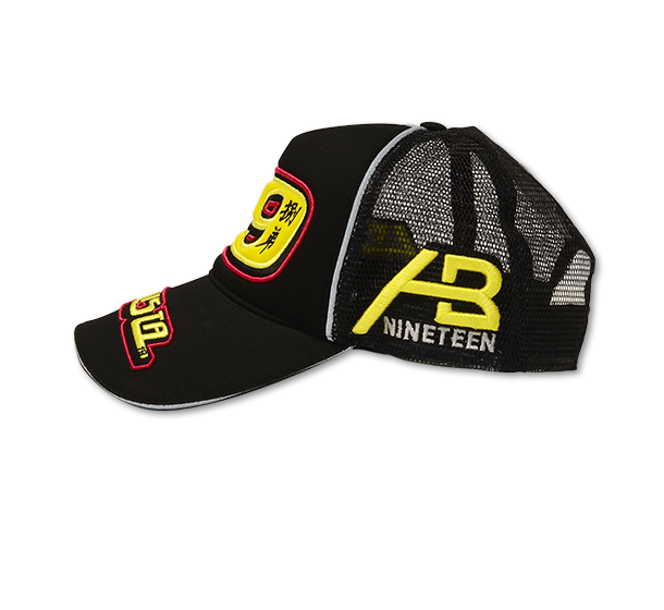 Gorra Alvaro Bautista Malla 3