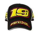 Gorra Alvaro Bautista Malla 4