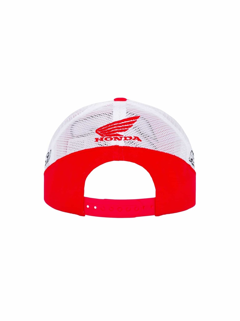 Gorra Dual Honda 26 3