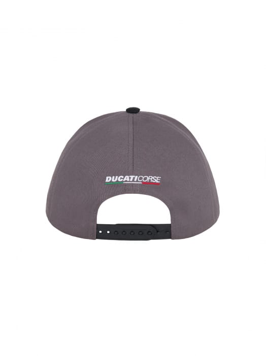 Gorra Ducati Corse Scudetto 2