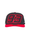 Gorra Hormiga Lateral BIG 93 1