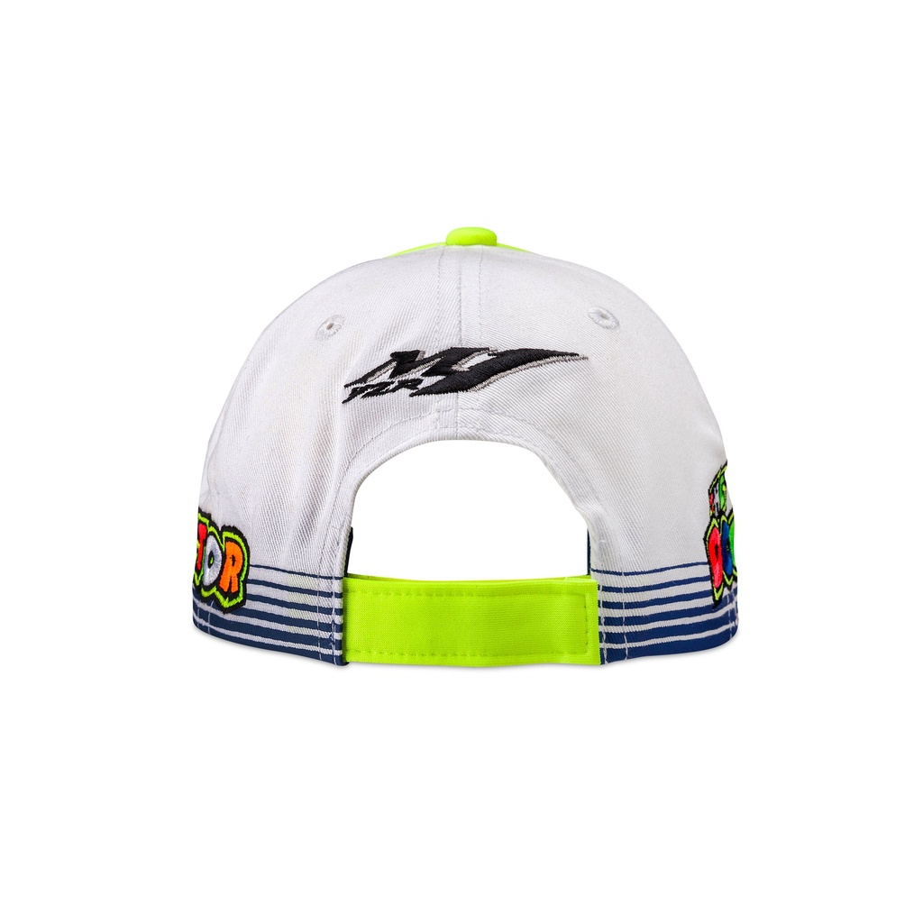 Gorra Kid Yamaha VR46 3