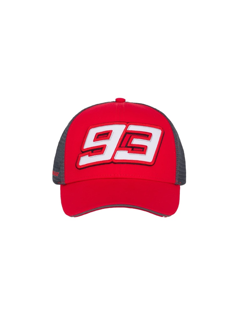 Gorra Malla Marc Marquez Logo 93 1