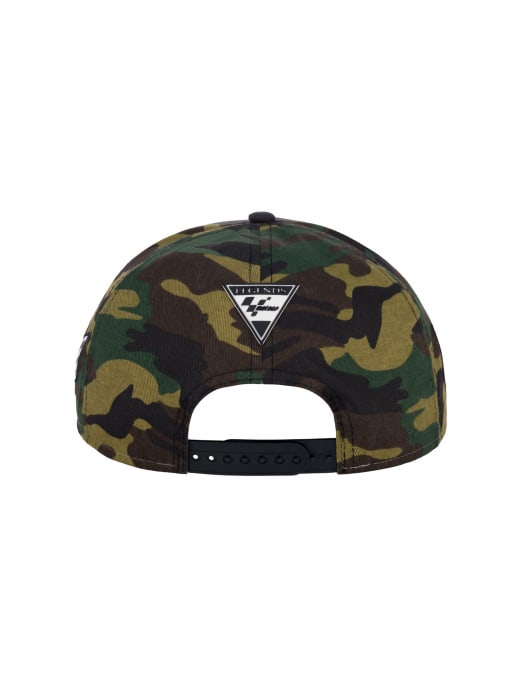 Gorra Nicky Hayden 69 Cammo 2