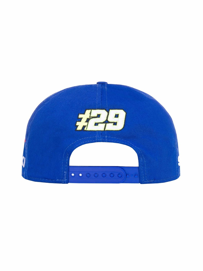 Gorra SPONSOR #29 SANGEMINI 2