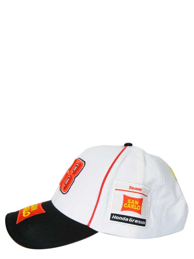 Gorra Sic San Carlo 1