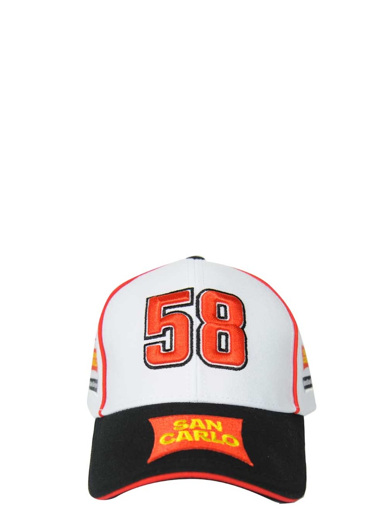 Gorra Sic San Carlo 3