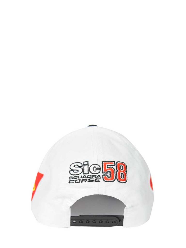 Gorra Sic Squadra Corse 1