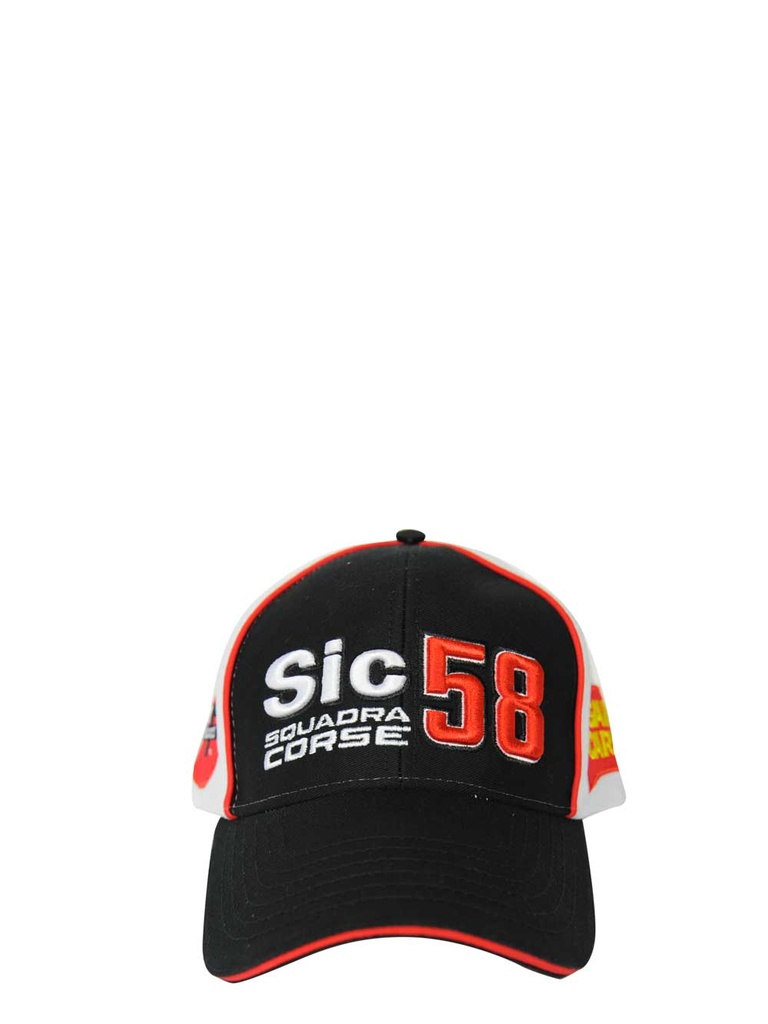 Gorra Sic Squadra Corse 4