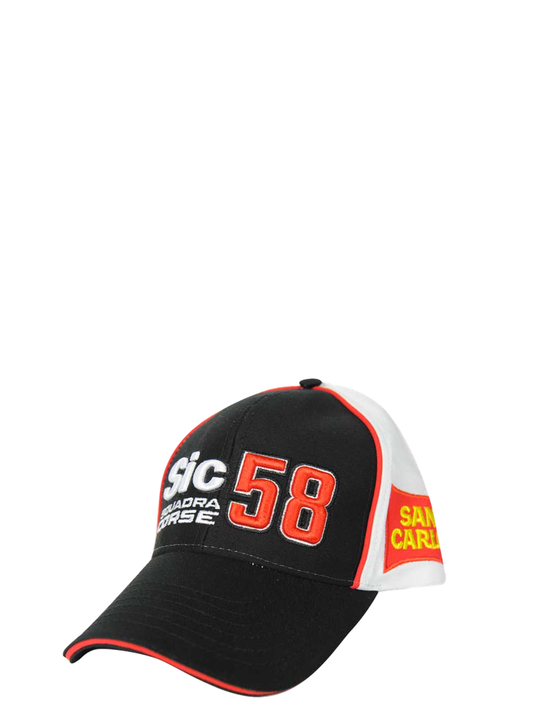 Gorra Sic Squadra Corse 5