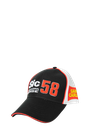 Gorra Sic Squadra Corse 5