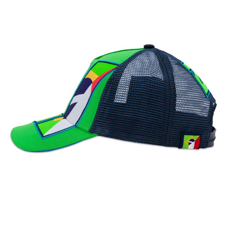 Gorra Trucker Morbidelli Ajustable 2