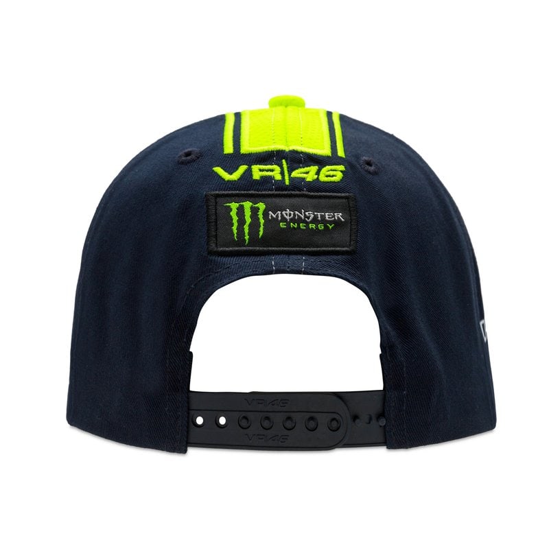 Gorra VR46 Abu Dhabi 3