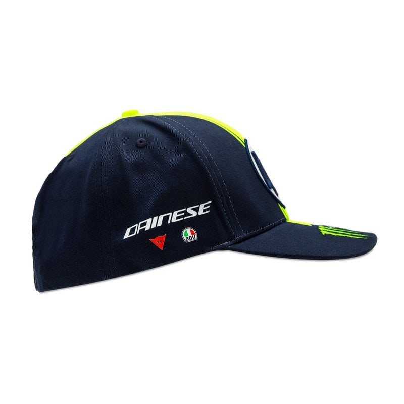 Gorra VR46 Abu Dhabi 4