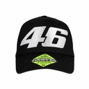 Gorra VR46 Core Large Black 5