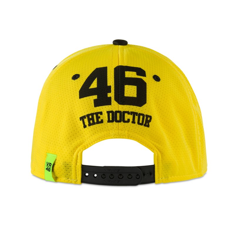 Gorra VR46 Dottorone 3