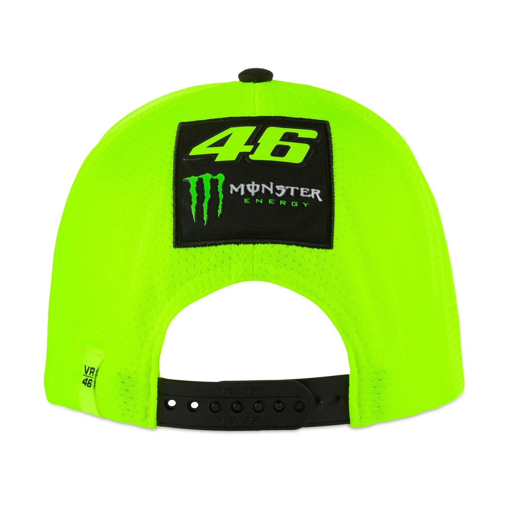 Gorra VR46 Monster 3