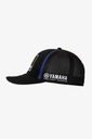 Gorra VR46 Monster Energy Yamaha Team 2022 2