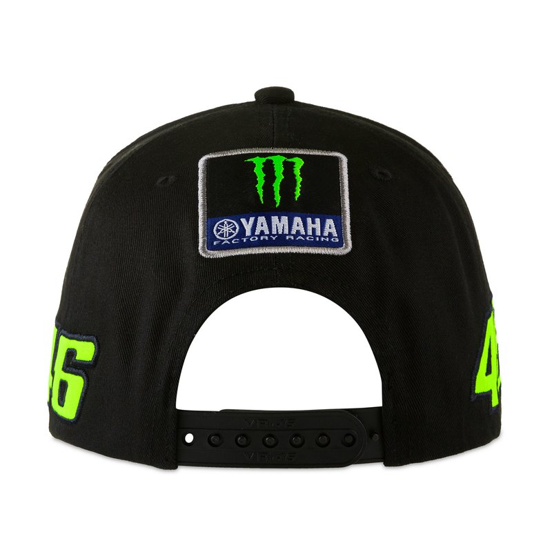 Gorra VR46 Yamaha Power Line 3