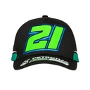 Gorra Vr46 Morbidelli Petronas Ajustable 1