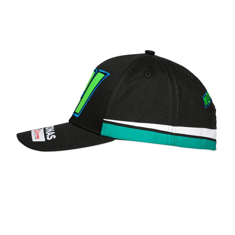 Gorra Vr46 Morbidelli Petronas Ajustable 2