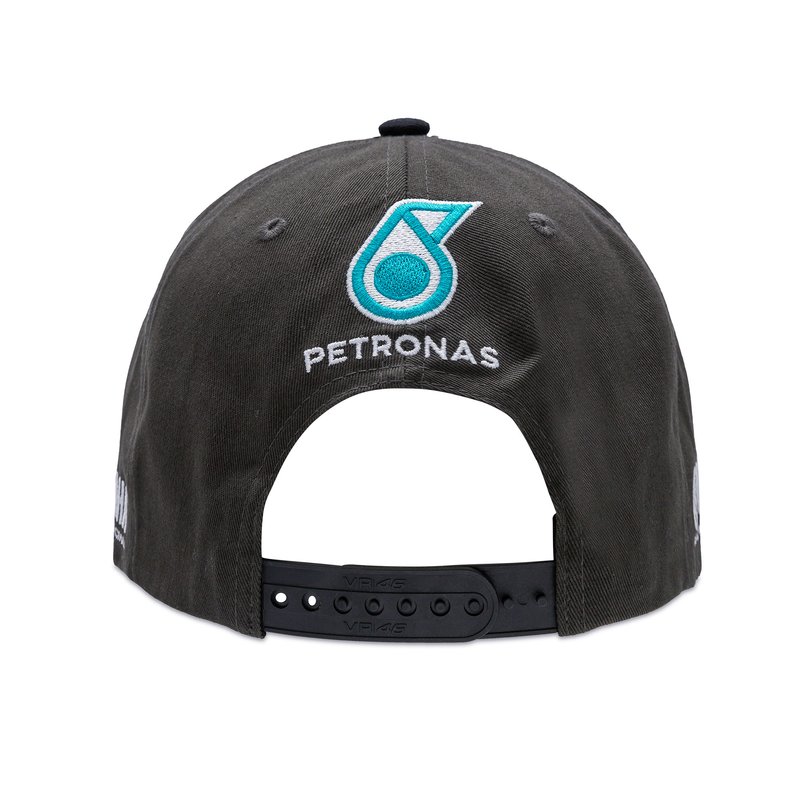 Gorra Vr46 Petronas Yamaha Dual 3