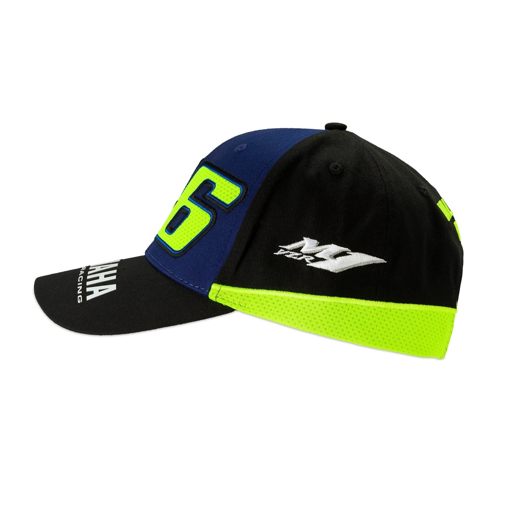 Gorra Yamaha VR46 Dual 2