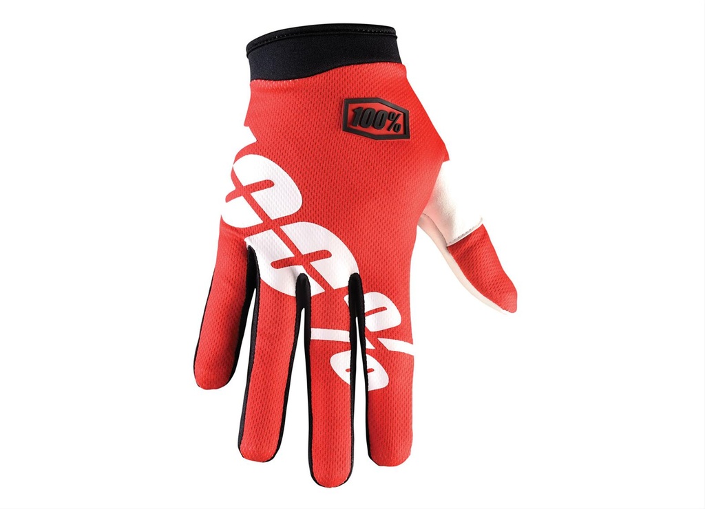 Guantes 100% Itrack 1